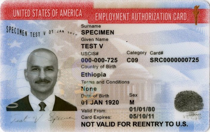 Request for a Work Permit | Immigration Law Group, LLC | Apply Today